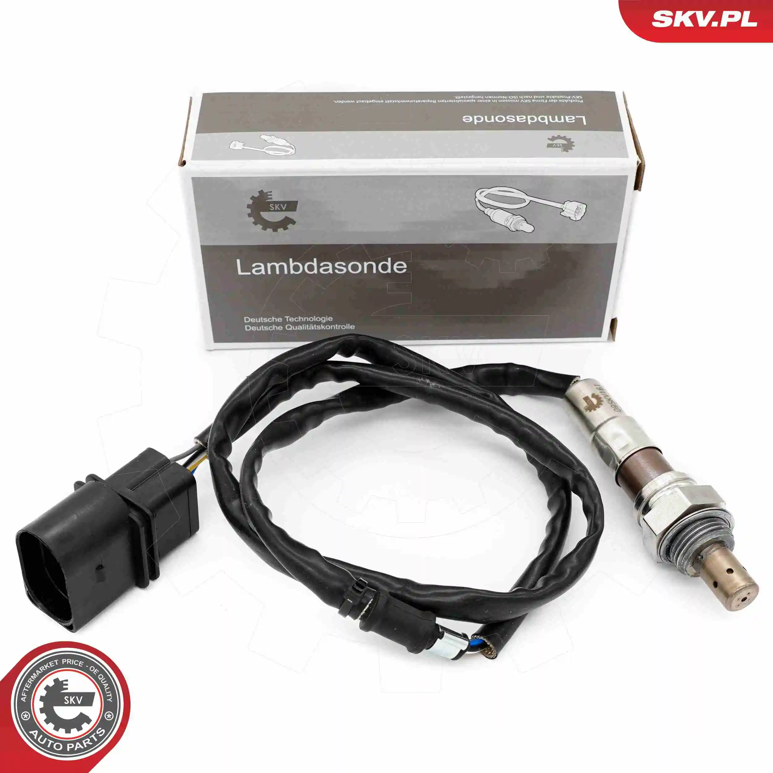 Oxygen Sensor